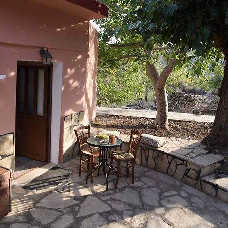 Villa Drosostalida à Ano Simi Extérieur photo
