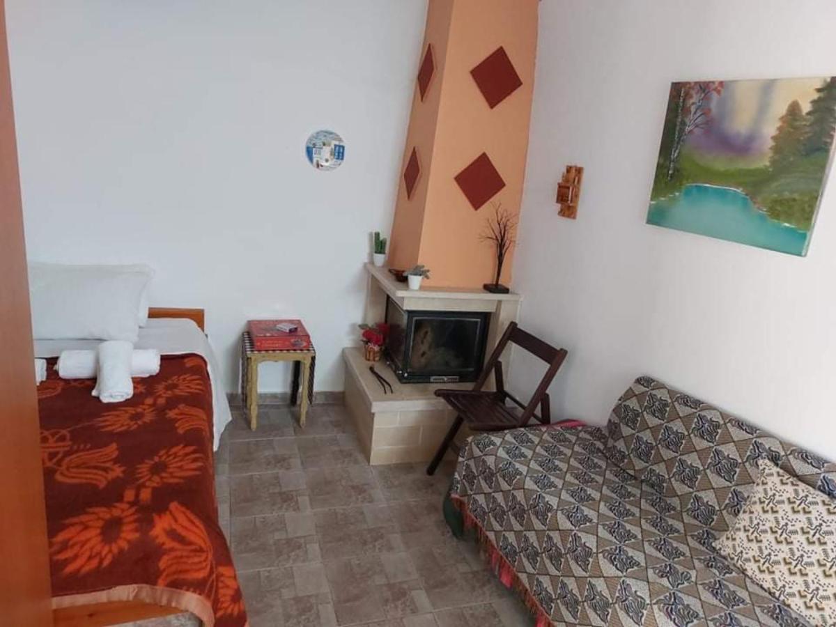Villa Drosostalida à Ano Simi Extérieur photo