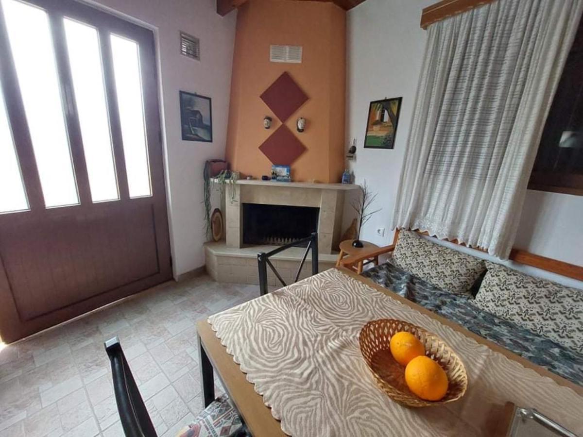 Villa Drosostalida à Ano Simi Extérieur photo