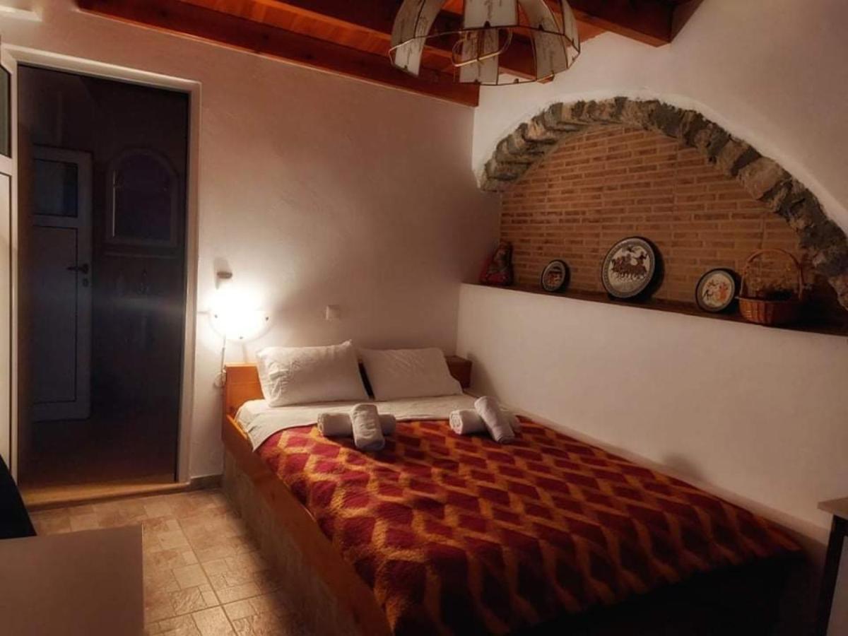Villa Drosostalida à Ano Simi Extérieur photo