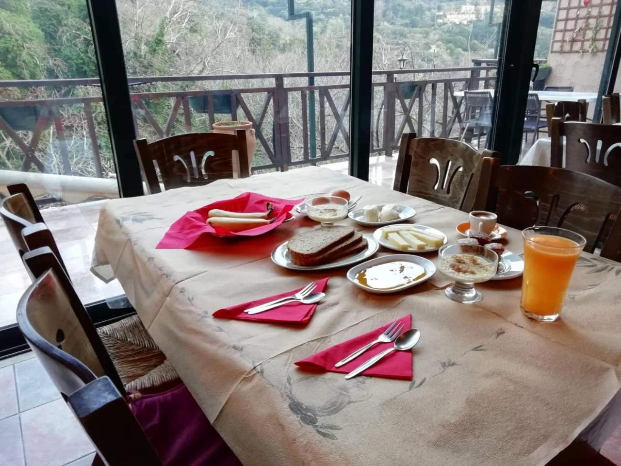 Villa Drosostalida à Ano Simi Extérieur photo